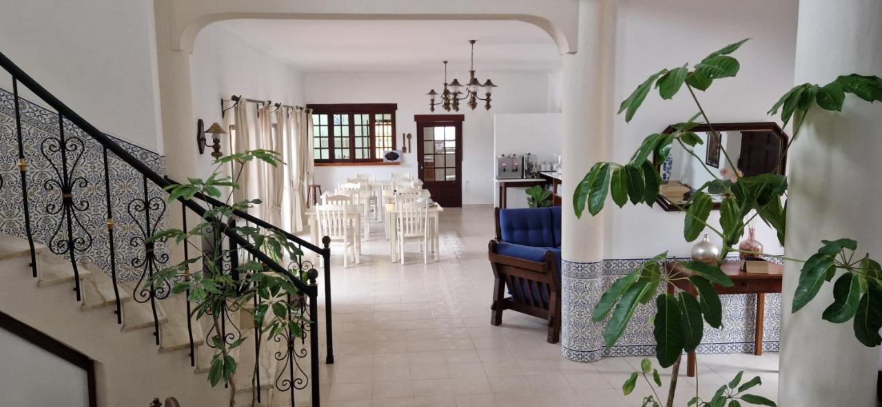 Casa Rosa Montes Hotel Praia Da Luz Exterior photo