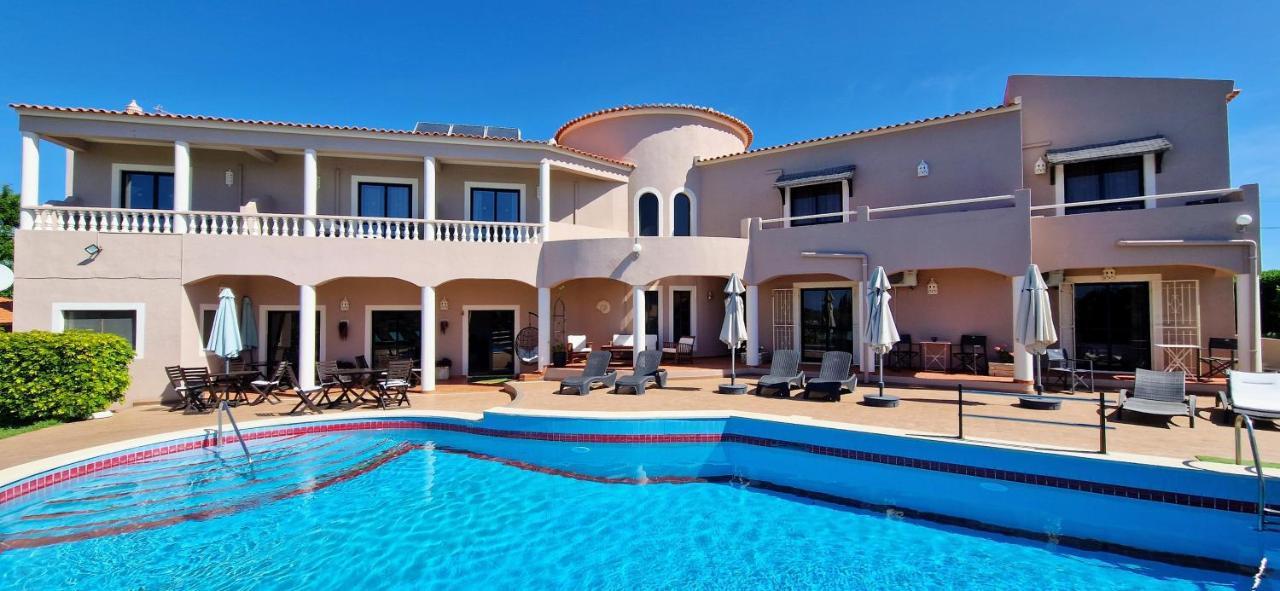 Casa Rosa Montes Hotel Praia Da Luz Exterior photo