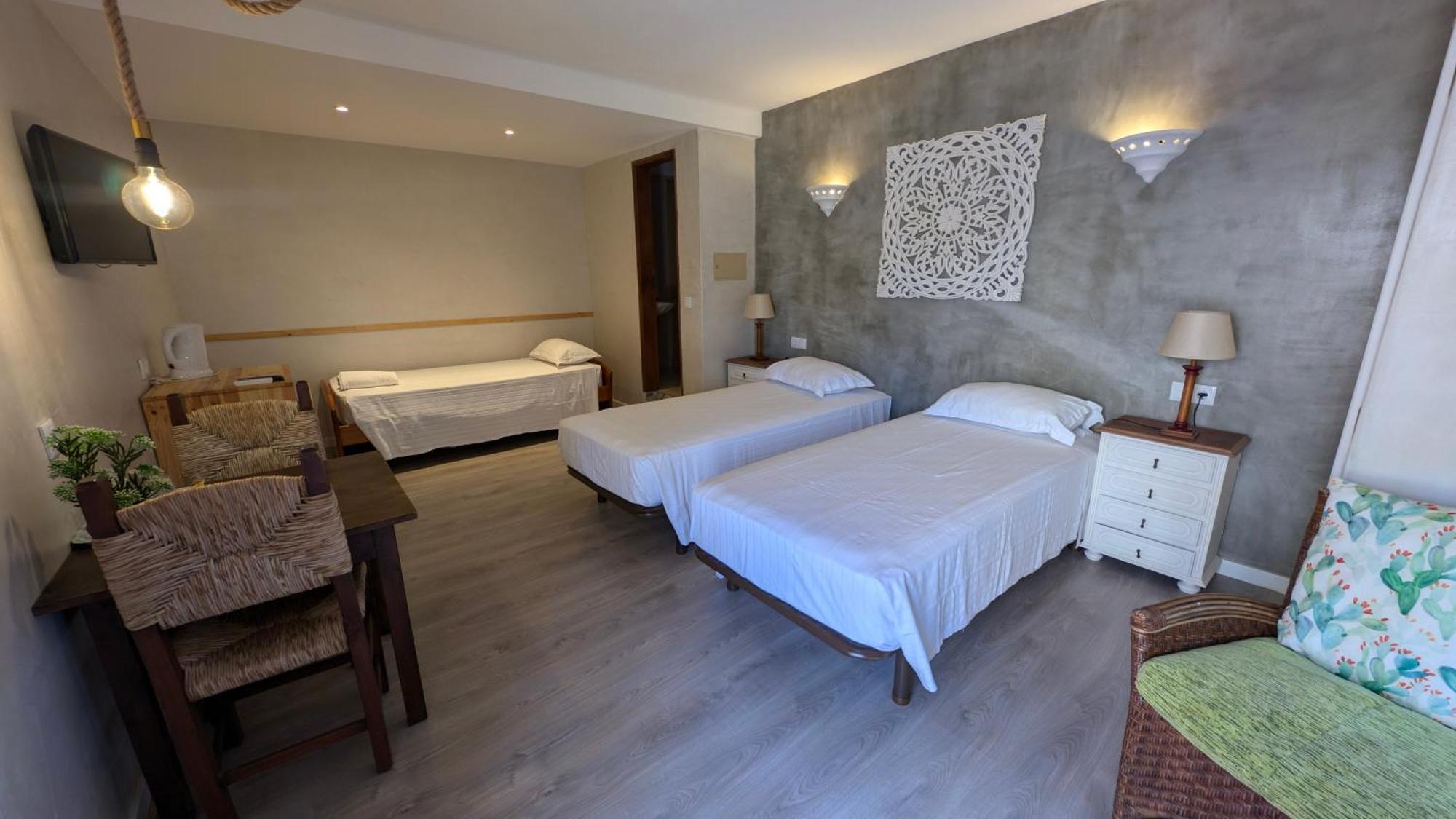 Casa Rosa Montes Hotel Praia Da Luz Exterior photo