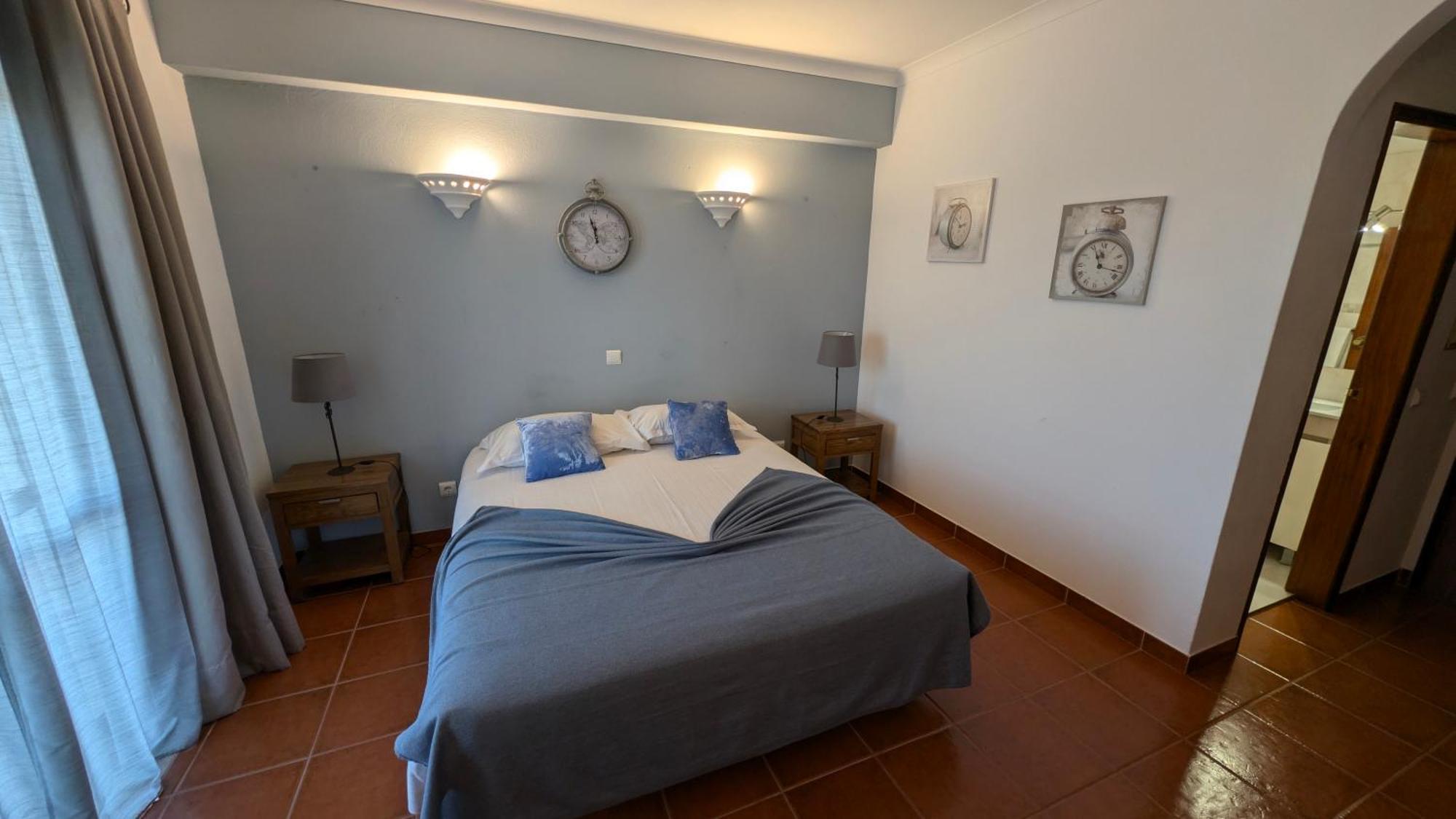 Casa Rosa Montes Hotel Praia Da Luz Exterior photo