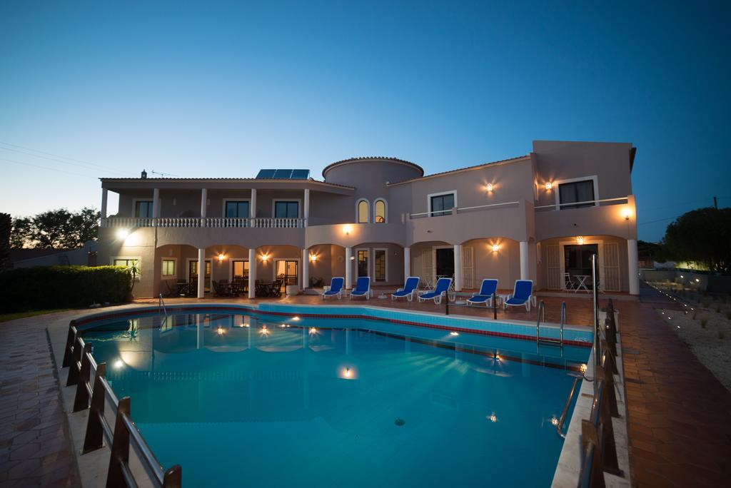 Casa Rosa Montes Hotel Praia Da Luz Exterior photo
