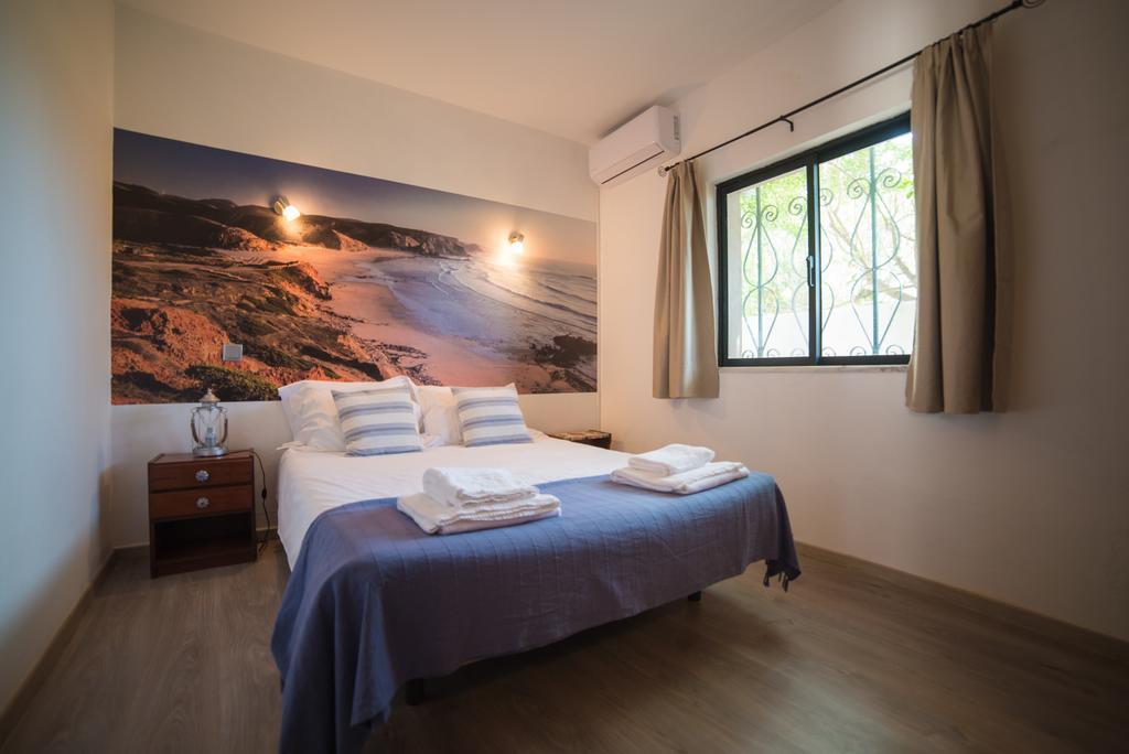 Casa Rosa Montes Hotel Praia Da Luz Exterior photo